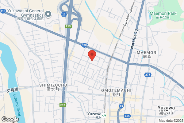 ほっともっと 湯沢材木町店