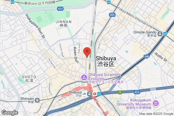 Guzman y Gomez - Shibuya