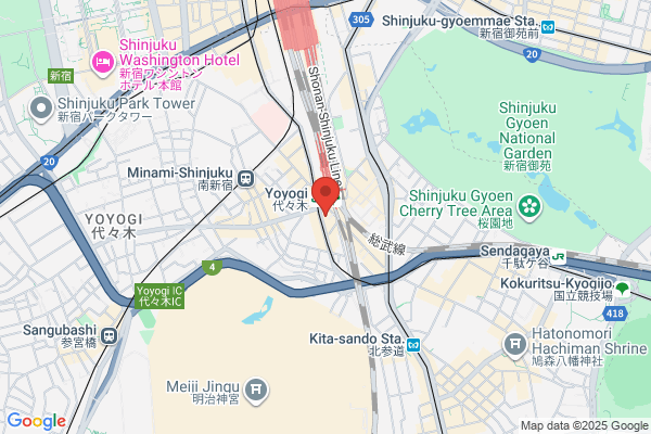 HUB渋谷店
