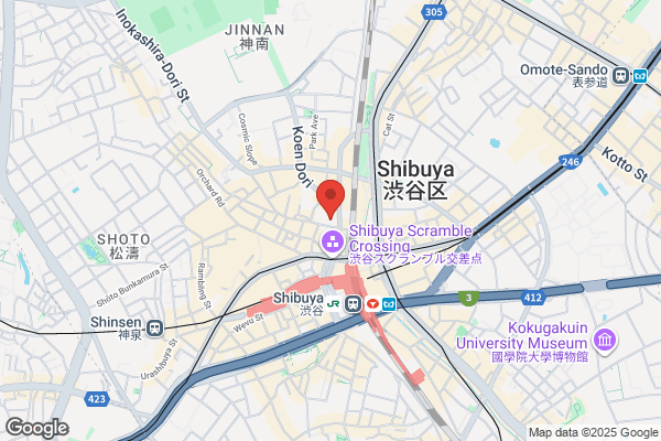 Polaris Shibuya 矯正歯科