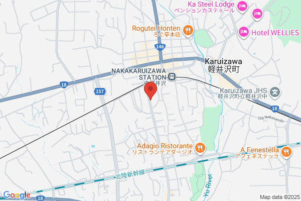 KARUIZAWA DOG ONE