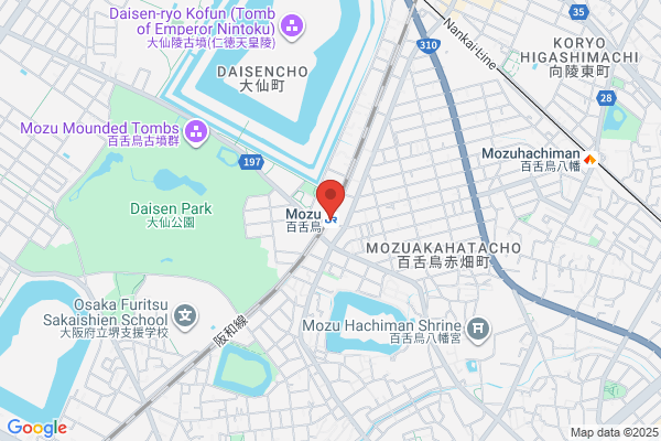 焼肉 冷麺 まるふく JR堺市駅店