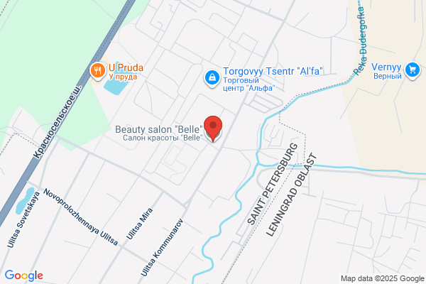 Beauty Salon Bell