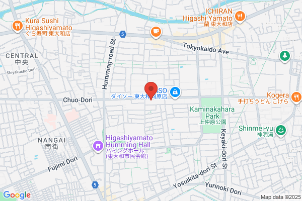 福岡コーティングセンター（ENEOSフロンティア）