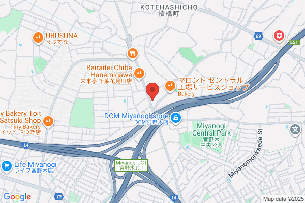 福岡車検センター（ENEOSフロンティア）