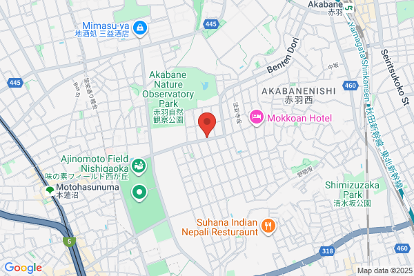 未病ケアサロン notice