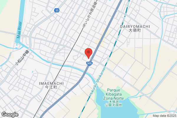 ゴルフパートナー Ｒ３０５小松店