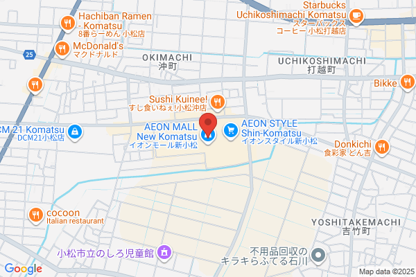 スポーツオーソリティ 新小松店
