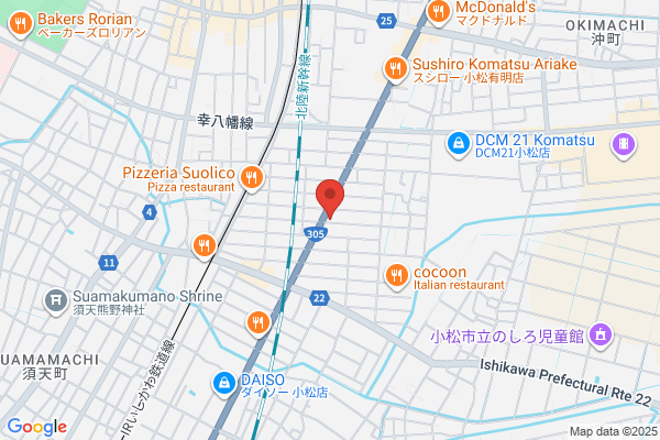 レッドバロン小松