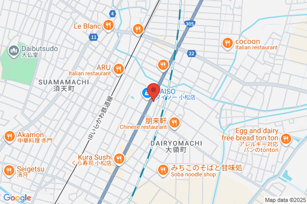 ココス 小松店