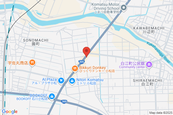 ジョリーパスタ 小松店