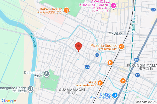ウエルシア小松向本折店