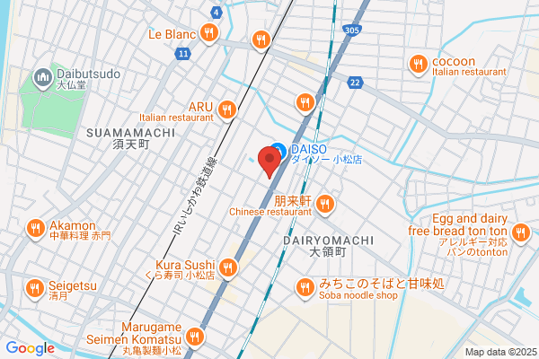 カメラのキタムラ 小松店