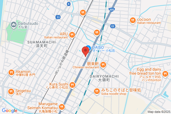 スタジオマリオ 小松店