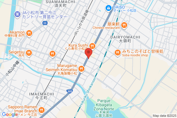 吉野家 小松店