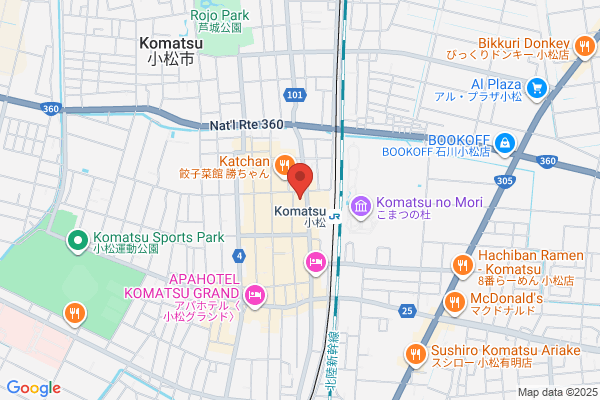 東進衛星予備校 小松駅前校