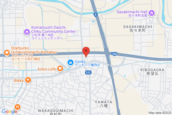 ＰＯＬＡ・エステｉｎ 八幡店