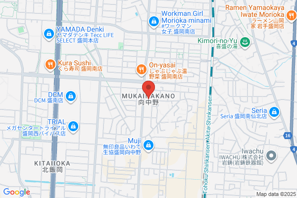 築地銀だこ イオンモール盛岡店