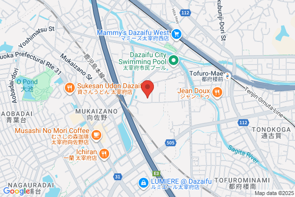 アイシティ イオンモール筑紫野店