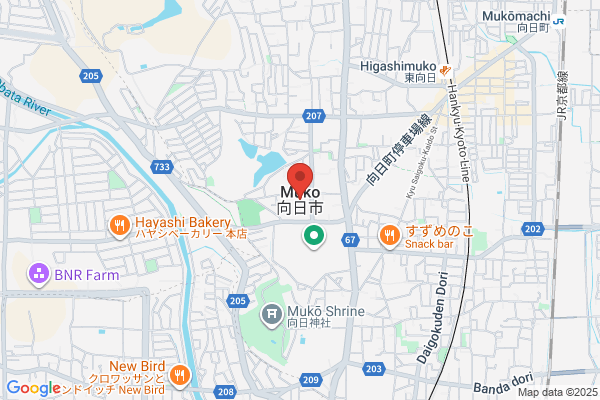 Anew Higashimuko