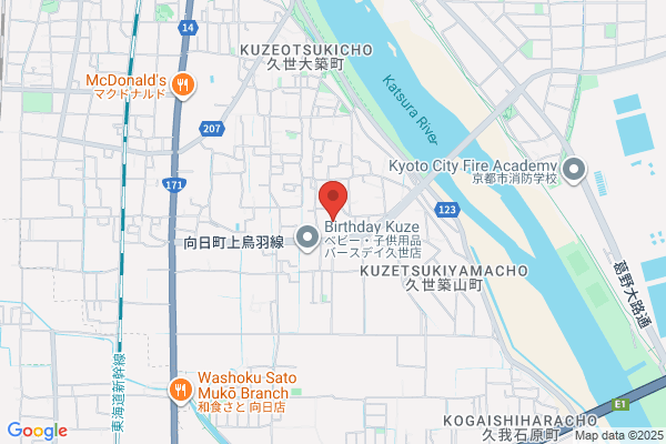 CUT HOUSE NEWYORKスーパーマツモト桂川店