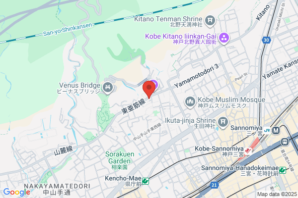 ネイルサロン AM NONNO 上野店