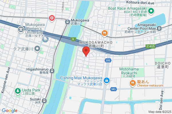 PUDOステーション　阪神電車　武庫川駅