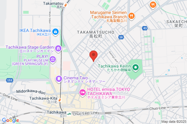 ボタニカルママ(BOTANICAL MAMA) 立川店