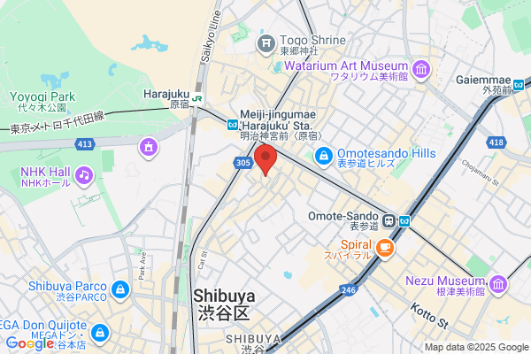SAN'S HAIRSALON 浜松市 (カラー)
