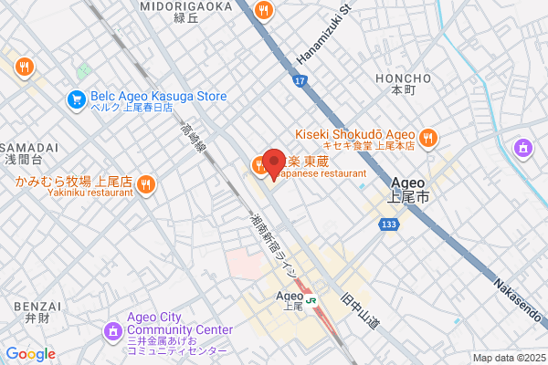 どん亭 上尾店