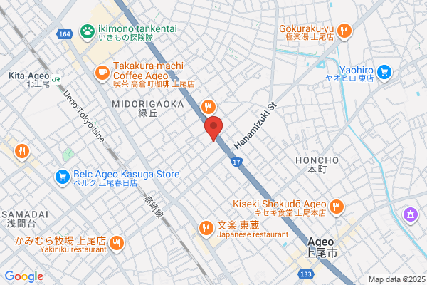 カメラのキタムラ 上尾店