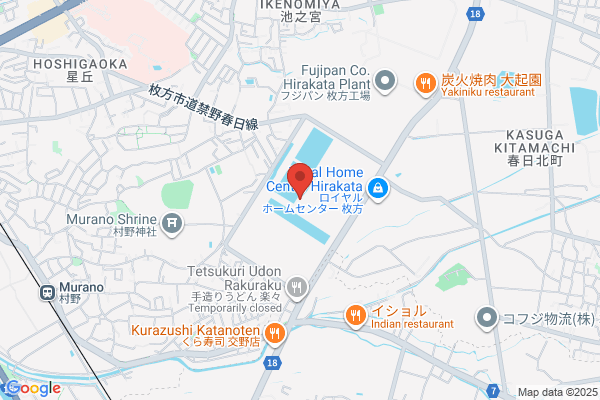 アイシティ 枚方店
