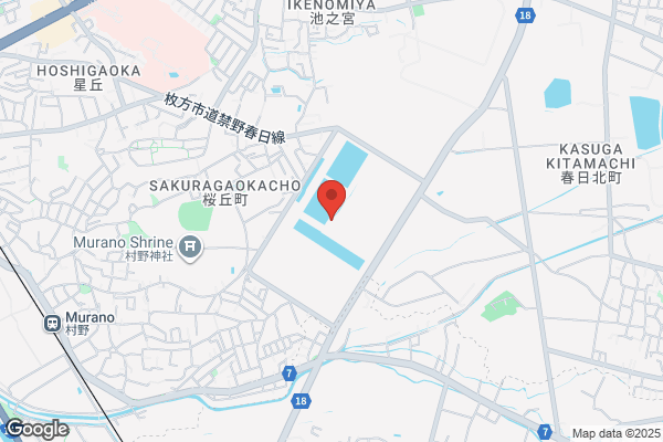 ゴルフパートナー 枚方店