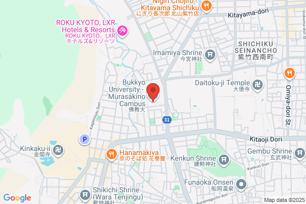 Bukkyo University