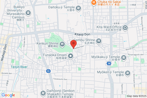 Funaoka Kensetsu Co., Ltd.