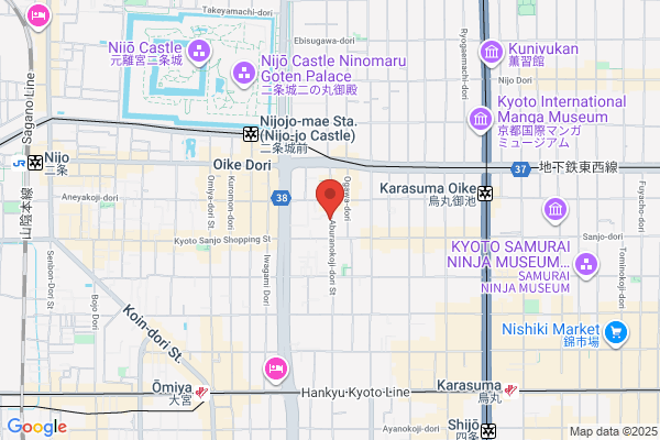 カーニバルクリーニング イオンモール北大路店