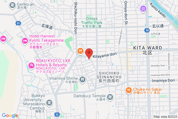 なか卯 円町店