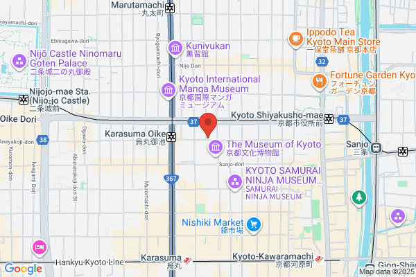 HealingSpace makapuu烏丸御池店