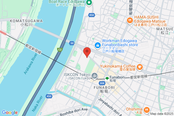 PUDOステーション　UR花園団地