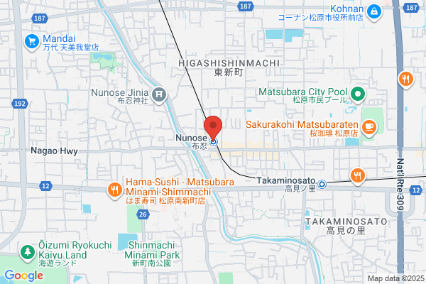 なか卯 JR二条駅前店