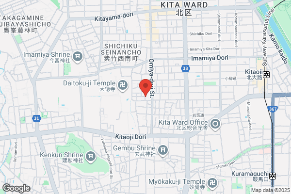 すき家 京都産業大学店