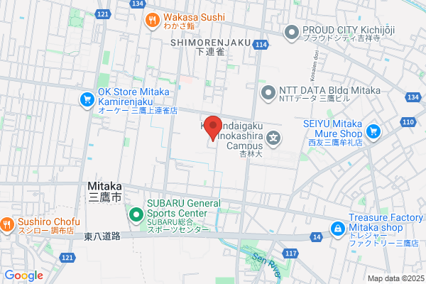 Dr.ストレッチイオンモールむさし村山店