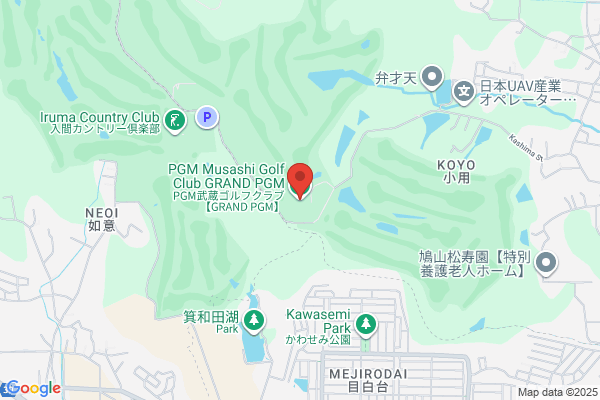 PGAツアースーパーストア 入間店