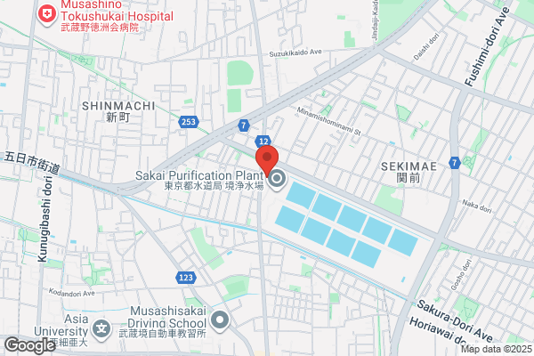 PUDOステーション　ウエルシア　深谷小前田店
