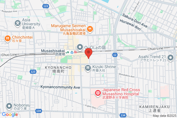 Dr.ストレッチイオンモールむさし村山店