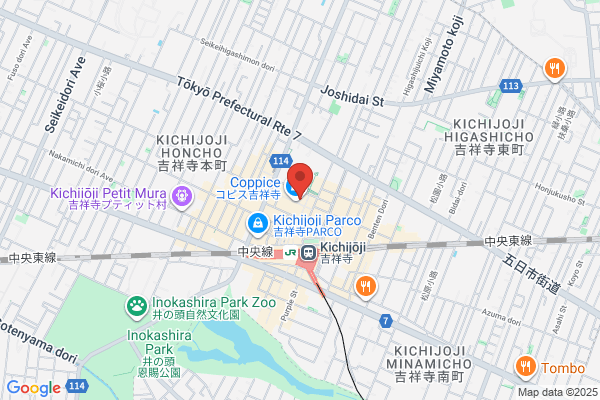 namcoららぽーと立川立飛おまけ横丁店