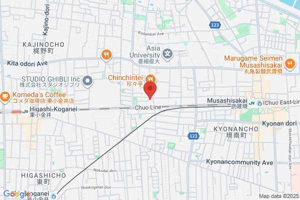 シェアオフィスhitoride立川