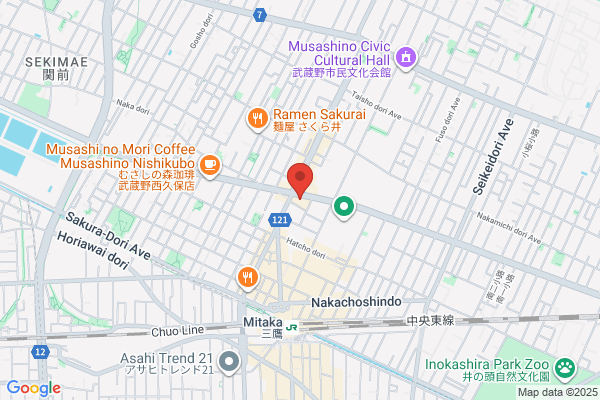 東横INN昭島駅南口