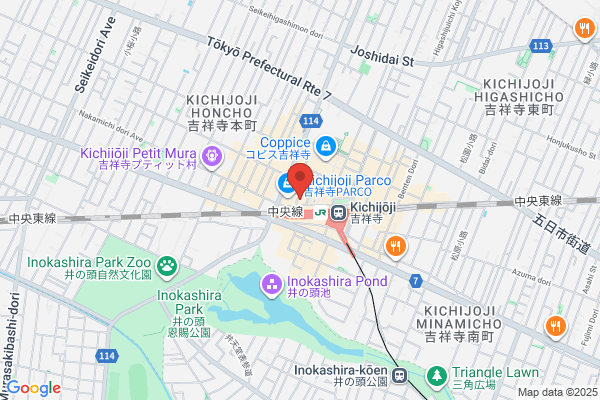 TREK Bicycle 東京昭島モリタウン（直営店）