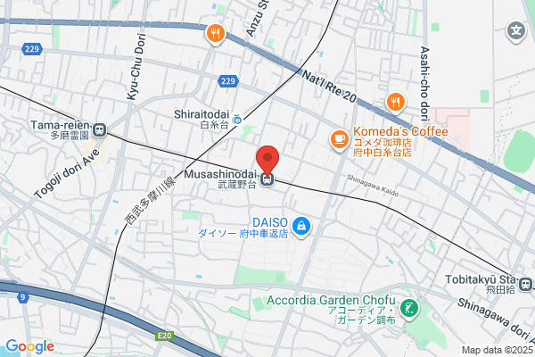 ゴルフパートナー 青梅フレンドシップゴルフ店